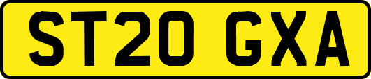 ST20GXA
