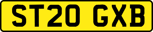 ST20GXB