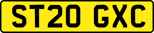 ST20GXC