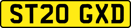 ST20GXD