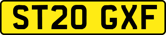 ST20GXF