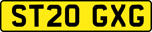 ST20GXG