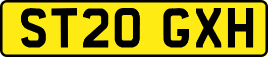 ST20GXH