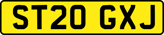 ST20GXJ