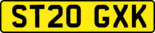 ST20GXK