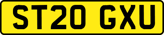 ST20GXU