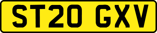 ST20GXV