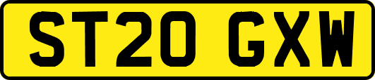 ST20GXW