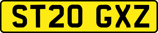 ST20GXZ