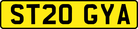 ST20GYA