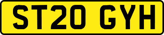 ST20GYH