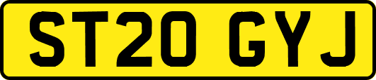 ST20GYJ