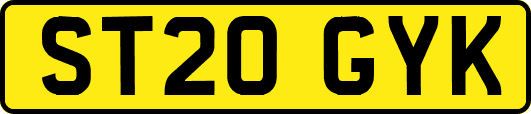 ST20GYK