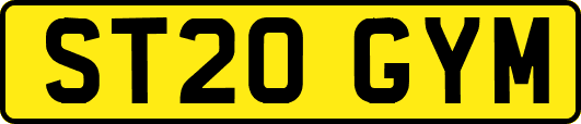 ST20GYM