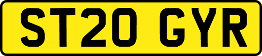 ST20GYR