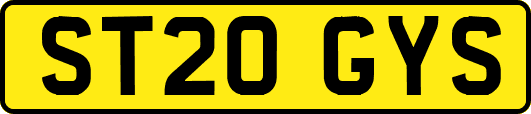 ST20GYS