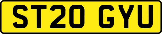 ST20GYU