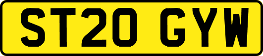 ST20GYW