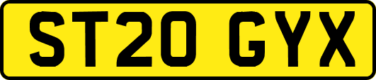 ST20GYX