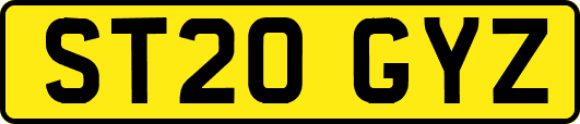 ST20GYZ