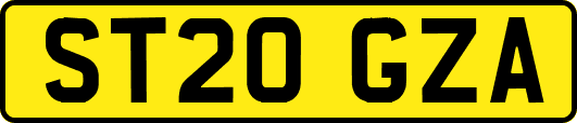 ST20GZA