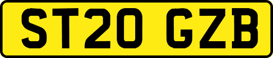ST20GZB