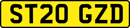ST20GZD