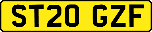 ST20GZF