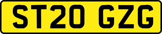 ST20GZG