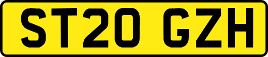 ST20GZH