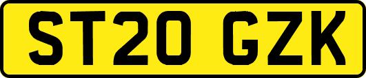 ST20GZK