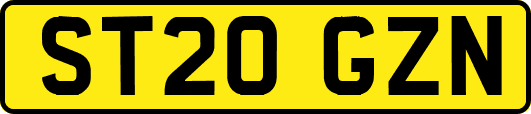 ST20GZN