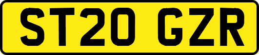 ST20GZR