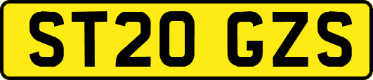 ST20GZS