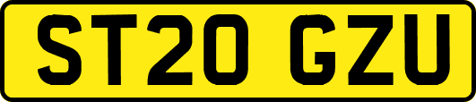 ST20GZU