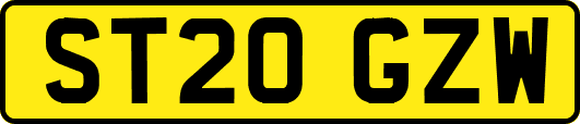 ST20GZW