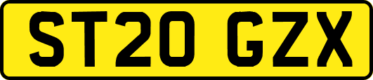 ST20GZX