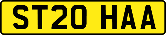 ST20HAA