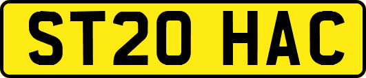 ST20HAC