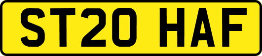 ST20HAF