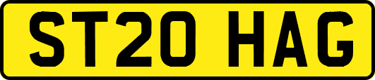 ST20HAG