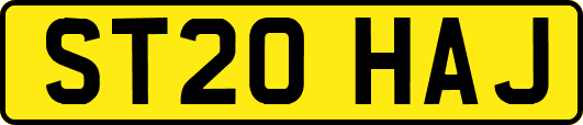 ST20HAJ