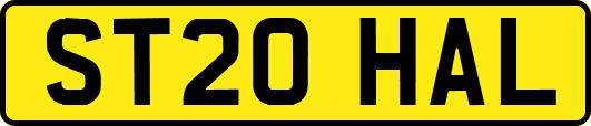 ST20HAL
