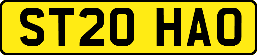 ST20HAO