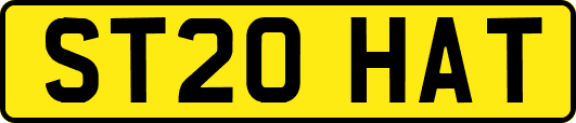ST20HAT