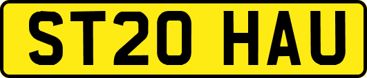 ST20HAU