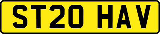 ST20HAV