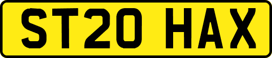 ST20HAX