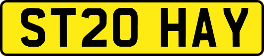 ST20HAY