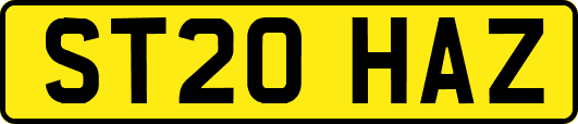 ST20HAZ